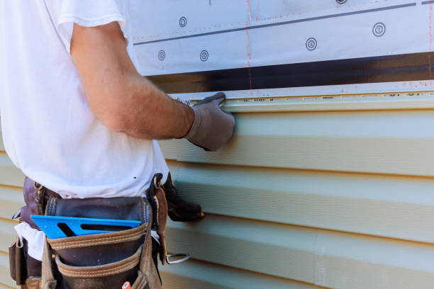 Affordable Siding Repair solutions in Rich Square, NC